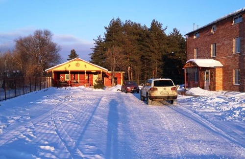 Rostov Casa | Guest House Dom Okhotnika