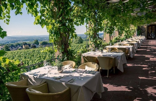 Johannisberg Casa | Guest house double room - non-refundable - Burg & Gästehaus by Schwarzenstein