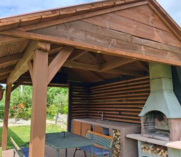 Slunj Apartamento | Guest house Emanuela
