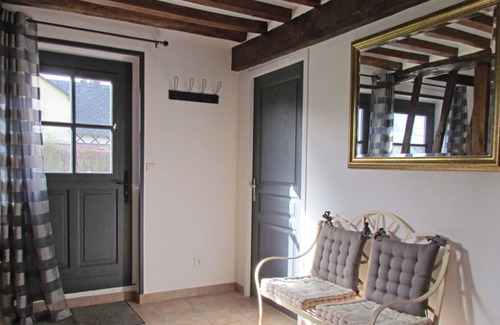 Ermenouville Casa | Casa rural Ermenouville, 2 dormitorios, 6 personas