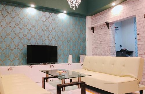 Minami-ku Apartamento | Guest House Fukuoka W001
