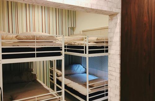 Minami-ku Apartamento | Guest House Fukuoka W001