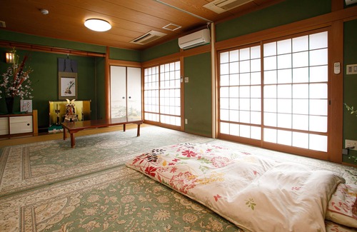 Higashi-osaka Casa | Guest House Gairojyu