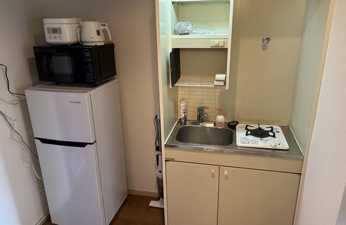 Jonan-ku Apartamento | Guest House GENESIS OF FREEDOM INN