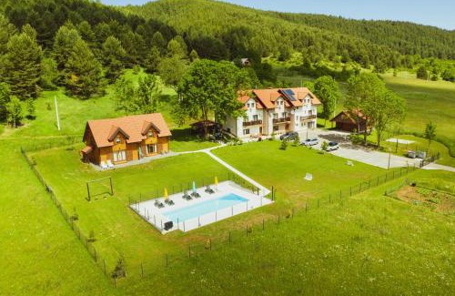 Vrhovine Casa | Guest House Good Night