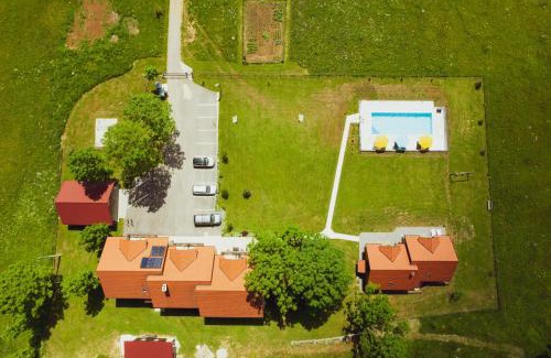 Vrhovine Casa | Guest House Good Night