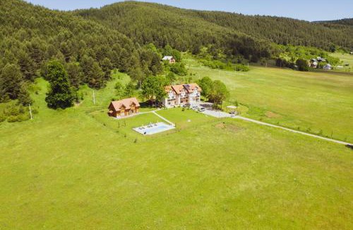 Vrhovine Casa | Guest House Good Night
