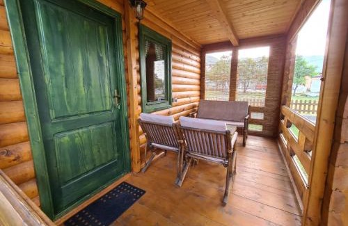 Mojkovac Casa | Guest house Green Garden