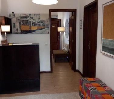 Sao Joao de Deus Casa | Guest House Guerra Junqueiro