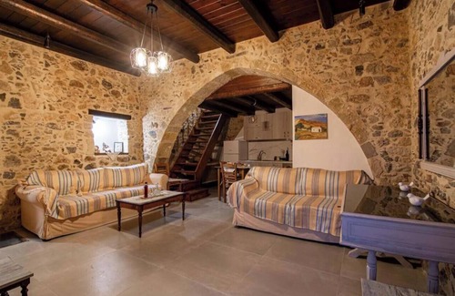Galipe Casa | Casa de huéspedes 'Hercules Guesthouse Axiri' con vistas a la montaña, Wi-Fi y aire acondicionado