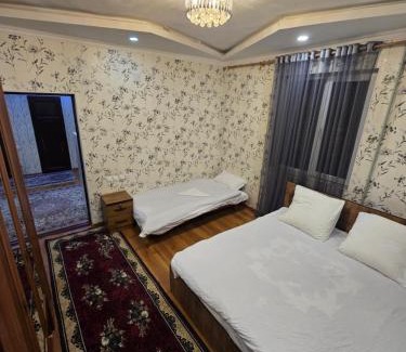 Dushanbe Casa | Guest house Homely