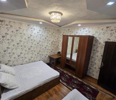 Dushanbe Casa | Guest house Homely