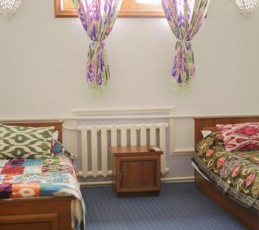 Margilan Casa | Guest House Ikathouse