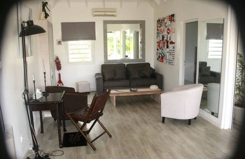 Les Terres Basses Casa | Caribbean Lodge En Palmgrove Para Una Pareja. Espacio, privacidad y silencio