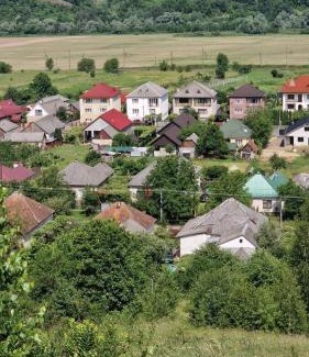 Transcarpathia Casa | Guest House in Drachino