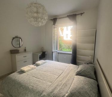Bullona Casa | Guest House in Elegant apartment close to the center