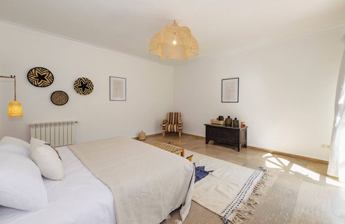 Tamazouzte Cama Y Desayuno | Guest house in lush green countryside on the outskirts of Marrakech.