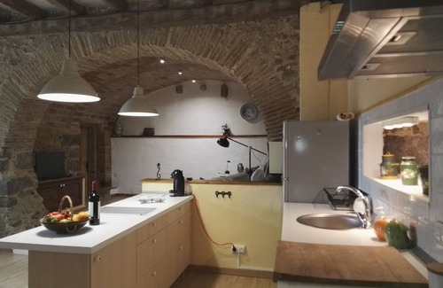 Vilacolum Casa | Casa de invitados en Mas Rovira adaptada movilidad reducida a 5 km de la playa