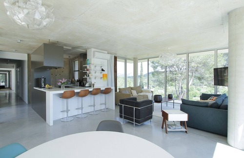 Le Tholonet Villa | CASA DE INVITADOS EN PINETA