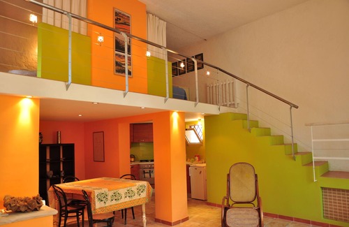 Lauro Casa | casa de huéspedes en el sur de Italia