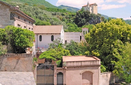 Lauro Casa | casa de huéspedes en el sur de Italia