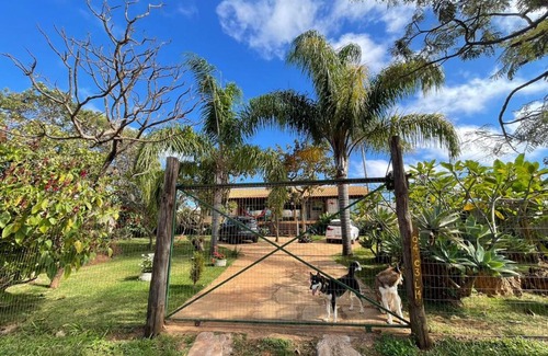 Paranoa Casa | Guest House Jardim Botânico Brasília