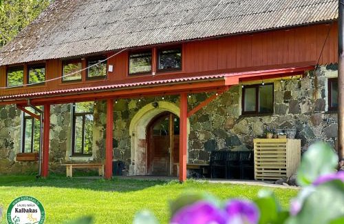 Smiltene Casa | Guest House Kalbakas