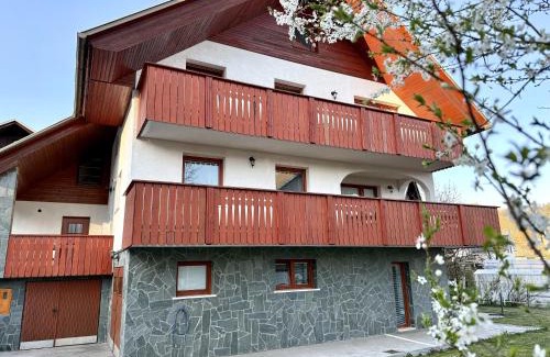 Gorje Casa | Guest house Kobal