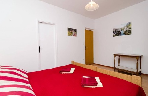 Banici Casa | Guest House Kola - Habitación Doble Estándar con balcón