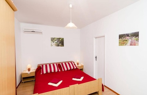 Banici Casa | Guest House Kola - Habitación Doble Estándar con balcón