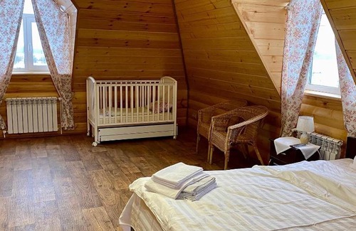 Seletskoe Casa | Guest house Krasnaya Usadba