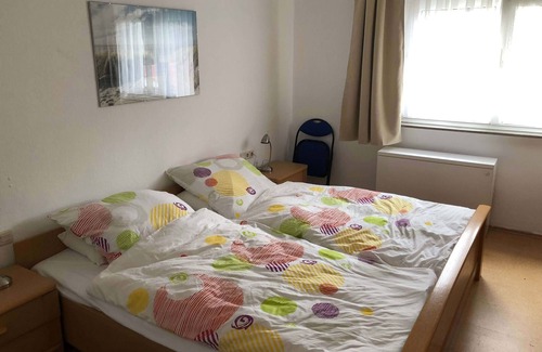 Lutzelbach Apartamento | Guest house Lützelbach middle floor.