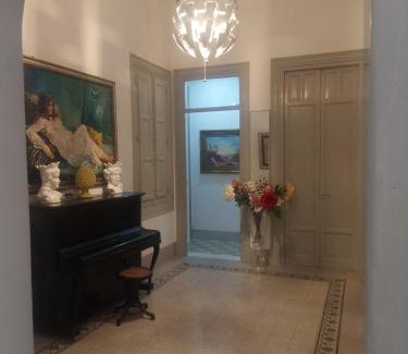 Palermo Casa | Guest House Lamphotel Militello