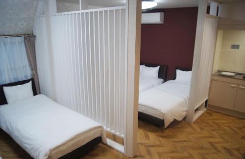 Abeno Apartamento | Guest house Laule'a Tennoji - Vacation STAY 10600