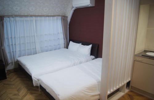 Abeno Apartamento | Guest house Laule'a Tennoji - Vacation STAY 10600