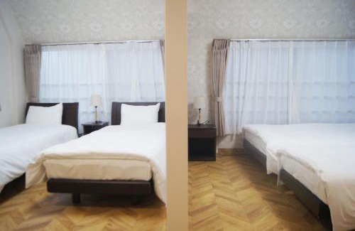 Abeno Apartamento | Guest house Laule'a Tennoji - Vacation STAY 10600