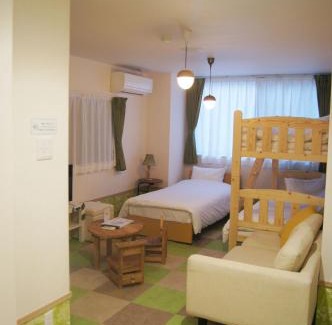 Abeno Apartamento | Guest house Laule'a Tennoji - Vacation STAY 10601