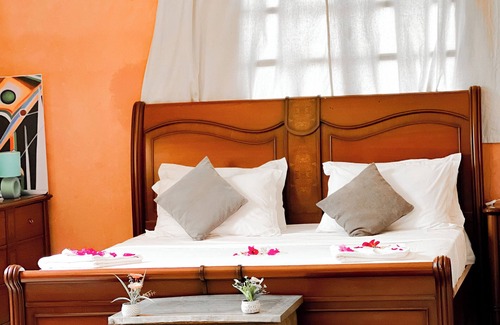 Sidi Abdallah Ghiat Casa | Guest House Qodwa Marrakech Sidi Ghiat