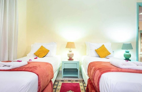 Sidi Abdallah Ghiat Casa | Guest House Qodwa Marrakech Sidi Ghiat