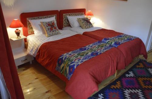 Samarkand Hotel | Guest House Marokand