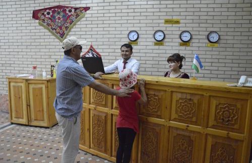 Samarkand Hotel | Guest House Marokand