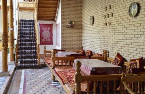 Samarkand Hotel | Guest House Marokand