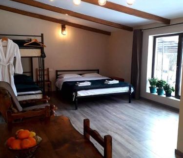 Akhali Ubani Casa | Guest House Metreveli