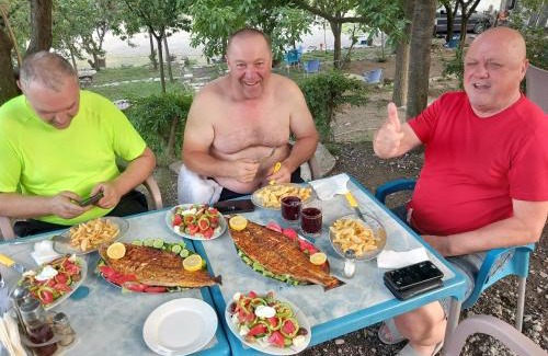 Shkoder County Casa | Guest House Natura Komani Lake