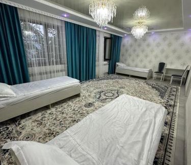 Kazarman Casa | Guest House NAZIRA