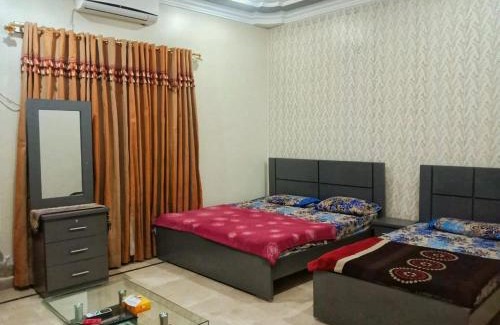 Gulshan-e-Iqbal Casa | Guest House Near Expo Center karachi