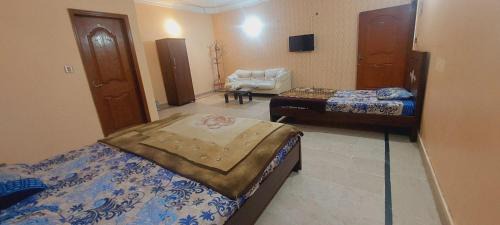 Gulshan-e-Iqbal Casa | Guest House Near Expo Center karachi