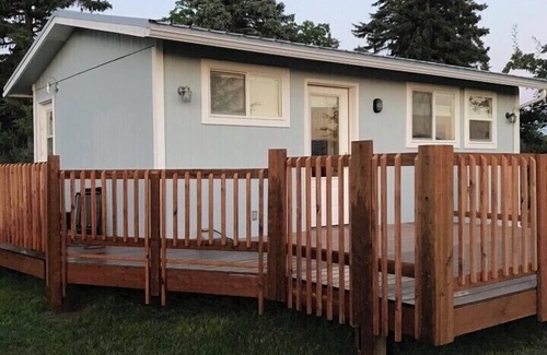 Kalispell Apartamento | Guest House near Glacier with sunset views