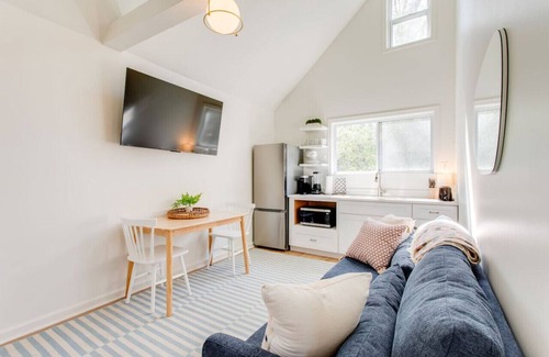 Murfreesboro Apartamento | Modern Guest House Near MTSU, Walk to Dining Spots
