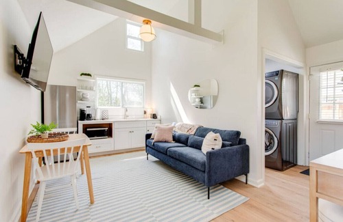 Murfreesboro Apartamento | Modern Guest House Near MTSU, Walk to Dining Spots